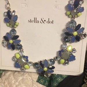 SOLD*** Stella & Dot Statement Necklace NOT AVAILABLE!!!